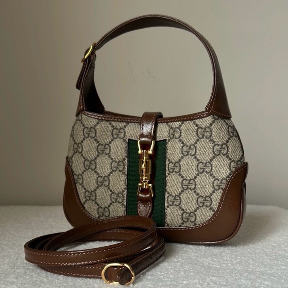 Gucci Jackie 1961 Mini Bag